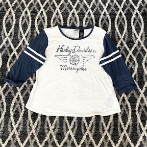 Harley Davidson shirt